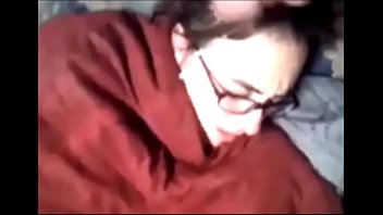 fucks shes his son mother while sleeping Fat grandma gets hunted and fucked by two guys