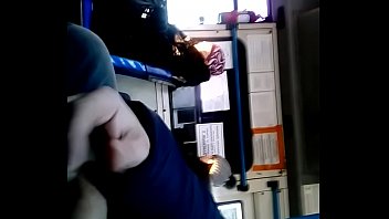 claudia in bus fuck koll Angry lady boss strapon in office