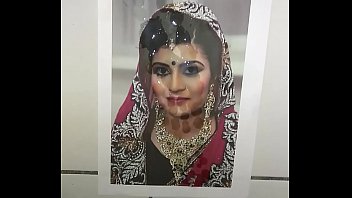 to cum tribute sonalika joshi Indian man cumming inside his wifes p