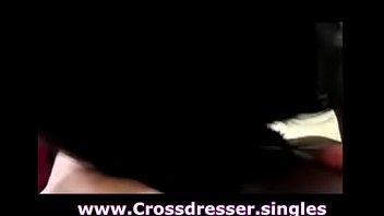 in crossdressed mothers cloths Young girl best anal