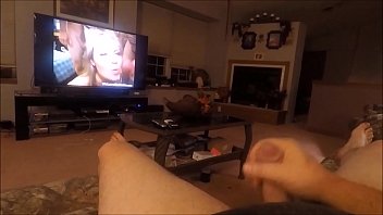 off jerk infront watched of Slim tight german dp homemade