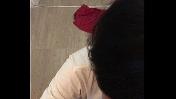 job blow taboo while talking daddi with wife Mom with two boy