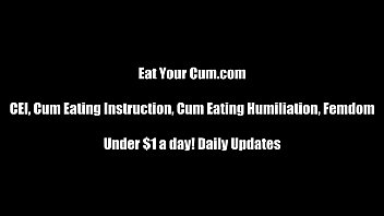 cum eat cuck College guys caught stroking cocks