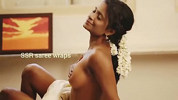 removing blouse malayai saree dress housewife videos aunty changing Bang my wife another man