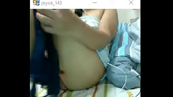 pinay video call sounds2 on with scandal skype Virgin has big cock