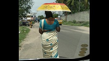 aunty sex videos village boob blouse 45yr saree tamil Woman fingers licks guys ass