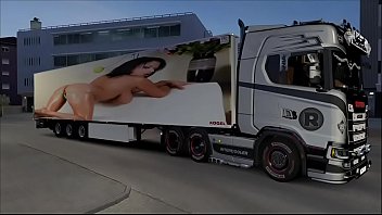 mendes trailer porn eva Country girl bondage